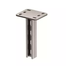 Подвес вертикальный двойной DKC BSD2102 41х21 мм, длина 200 мм, "B5 Combitech" (уп/4 шт)