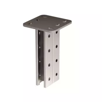 Подвес вертикальный двойной DKC BSD4103ZL DKC BSD4103ZL 41х41 мм, длина 300 мм, цинк-ламельный, "B5 Combitech"