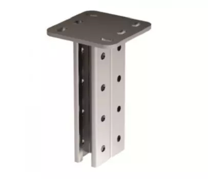 Подвес вертикальный двойной DKC BSD4104HDZ DKC BSD4104HDZ 41х41 мм, длина 400 мм, горячеоцинкованный, "B5 Combitech"