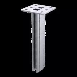 Подвес вертикальный двойной DKC BSD9220HDZ DKC BSD9220HDZ усиленный, длина 2000 мм, горячеоцинкованный, "B5 Combitech"