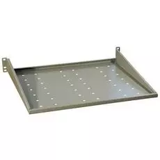 Полка AESP REC-SV60B-GY для оборудования консольная 19", 600 мм