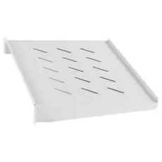 Полка Cabeus SH-J017-2U-315 19" перфорированная консольная 2U глубина 315мм