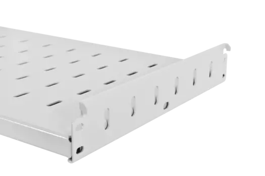 Полка ЦМО EMS-RB-800.600 аккумуляторная глубиной 600 мм для шкафов серии EMS шириной 800 мм и глубиной 600 мм