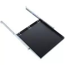 Полка для клавиатуры Eurolan 60A-04-45-11BL выдвижная, 450 мм