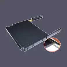 Полка для клавиатуры TWT TWT-CBB-SK-10/20 выдвижная 4 точки,для напольных шкафов глубиной 1000 мм,нагрузка-20кг