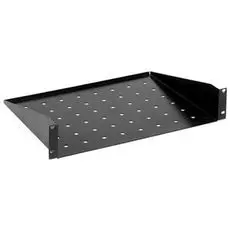 Полка для оборудования консольная ITK RS05-550P