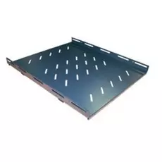 Полка для тяжелого оборудования TWT TWT-CBB-S4-10/60 4 точки, для напольных шкафов глубиной 1000 мм, нагрузка - 60 кг