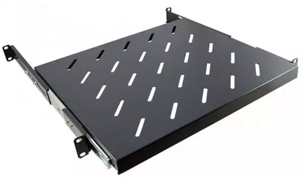 Полка MDX MDX-PV-600 выдвижная стационарная для шкафа глубиной 600мм