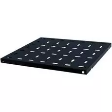 Полка NT S620 B 081955 19", черная L=620мм., перфорированная