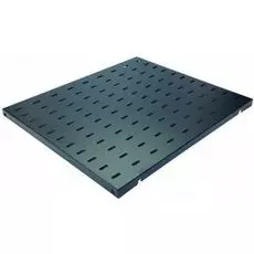 Полка стационарная Eurolan 60A-01-58-12BL до 100 кг, глубина 580 мм