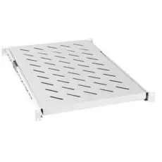 Полка выдвижная Cabeus JE05-1000 для шкафов и стоек глубиной 1000 мм