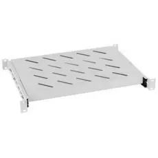 Полка выдвижная Cabeus JE05-600 для шкафов и стоек глубиной 600 мм