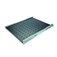 Полка выдвижная Eurolan 60A-03-1A-11BL до 30 кг, 1000 мм