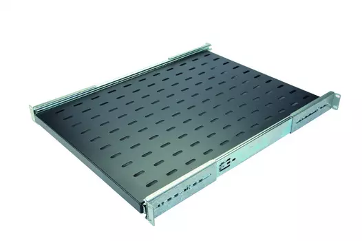 Полка выдвижная Eurolan 60A-03-58-11BL до 30 кг, 580 мм