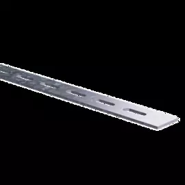 Полоса DKC BMA1321HDZ перфорированная 30x2000 мм, 1,5 мм, горячеоцинкованная, "B5 Combitech"