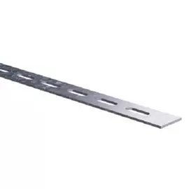 Полоса DKC BMA1322HDZ перфорированная 30x2000 мм, 2,5 мм горячеоцинкованная, "B5 Combitech" (шт/2 м)