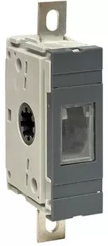 Полюс дополнительный EKF tb-s-160-dp 160А TwinBlock
