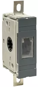 Полюс дополнительный EKF tb-s-315-dp 315А TwinBlock