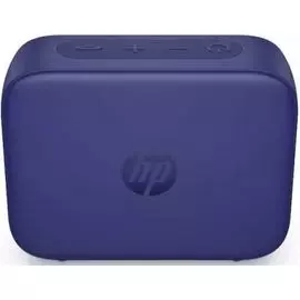 Портативная акустика 1.0 HP 2D803AA синяя BT/3.5Jack