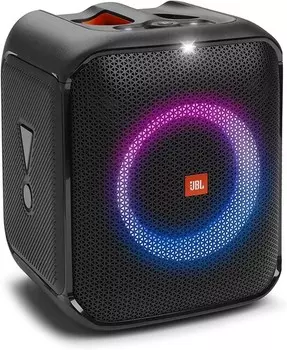 Портативная акустика 1.0 JBL PartyBox Encore black/orange 1890928