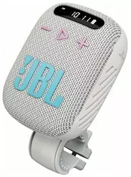 Портативная акустика 1.0 JBL Wind 3 grey