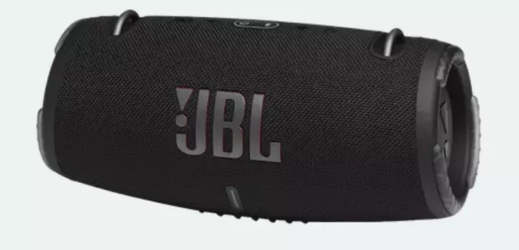 Портативная акустика 1.0 JBL Xtreme 3 black