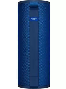Портативная акустика 1.0 Logitech Ultimate Ears MEGABOOM 3 984-001404 синий 30W BT