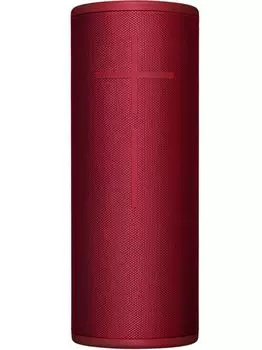 Портативная акустика 1.0 Logitech Ultimate Ears MEGABOOM 3 984-001406 красный 30W BT