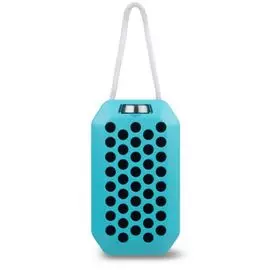 Портативная акустика 1.0 Rombica MySound Pulse Blue BT-S084 TWS, BT, 6Вт, 1200 мАч, micro-USB, microSD, микрофон, синий