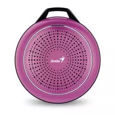 Портативная акустика Genius SP-906BT Plus M2