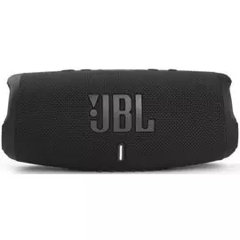 Портативная акустика JBL Charge 5 40W RMS, BT 5.1, до 20 часов, цвет черный