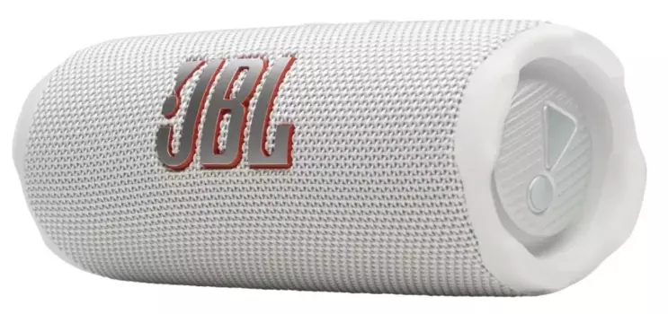 Портативная акустика JBL Flip 7 белый