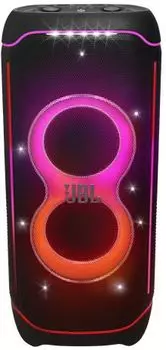 Портативная акустика JBL Party Box ULTIMATE черная 1100Вт USB BT (2033040)