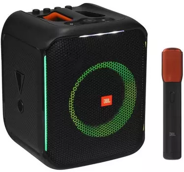 Портативная акустика JBL PartyBox Encore черная 100W 1.0 BT 6800mAh (2049975)