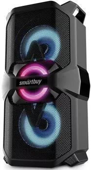 Портативная акустика SmartBuy SBS-5420 напольная STARSHIP, 32 Вт, Bluetooth, MP3, FM-радио, микрофон (1/4)