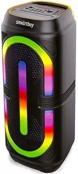 Портативная акустика SmartBuy SBS-5480 напольная SIRIN, 16Вт, Bluetooth, MP3, FM-радио, микрофон (1/6)