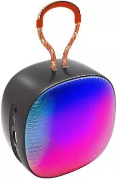 Портативная акустика SmartBuy SBS-5500 компактная GEM, 6Вт, Bluetooth, MP3, FM-радио, микрофон (1/40)