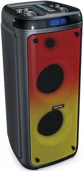 Портативная акустика SmartBuy SBS-5550 напольная VALKYR 2, 60Вт, Bluetooth, MP3, FM-радио, микрофон, пульт ДУ (1/1)