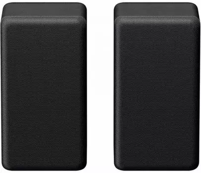 Портативная акустика Sony SARS3S тыловая 2.0 100Вт черная (в комплекте: 2 колонки)