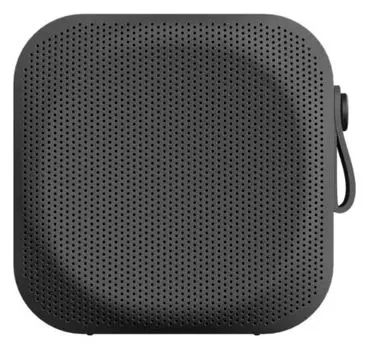 Портативная акустика Sudio F2 водонепроницаемая IPX7, цвет: черный