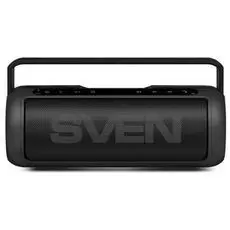 Портативная акустика Sven PS-250BL SV-015046 черная, 10W, USB, microSD, Bluetooth