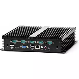 POS-компьютер АТОЛ 53676 NFD10 PRO черный, J1900, 2.0/2.4 ГГц, SSD 120GB, 8GB DDR3L, PS/2, Windows 10 IoT