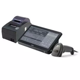 POS-система АТОЛ Mark Optima АТОЛ 50203 (50Ф без ФН, POS-терминал 11.6", Windows 10 IoT, Frontol 6, сканер 2D SB2108 Plus)