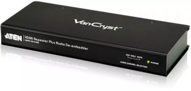 Повторитель Aten VC880-AT-G HDMI с извлекателем звука
