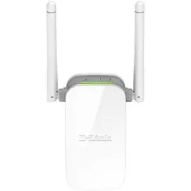 Повторитель D-link DAP-1325/R1A WiFi 802.11b/g/n, N300, 2 внешние несъемные антенны