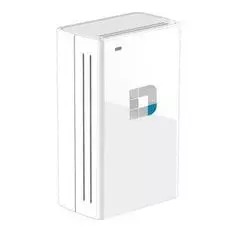 Повторитель D-link DAP-1520/RU/A1A WiFi 802.11 ac/n/g/b/a, 2.4/5ГГц, для увеличения зоны действия сети