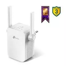 Повторитель TP-LINK RE305 Wi-Fi 867 Мбит/с на 5 ГГц + 300 Мбит/с на 2.4 ГГц, 802.11ac/a/b/g/n, 1xLAN 10/100 Мбит/с