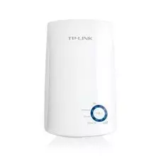 Повторитель TP-LINK TL-WA850RE Wi-Fi 300Мбит/с, 802.11b/g/n, 2 внутренние антенны, компактный