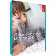 Право на использование (электронно) Adobe Photoshop Elements 2020 Multiple Platforms English TLP Education