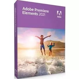 Право на использование (электронно) Adobe Premiere Elements 2021 Multiple Platforms International English AOO License TLP (1 - 9,999